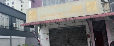 Taman Larkin Idaman Shop Lot for Sale 1