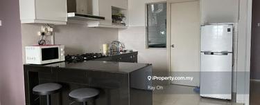 Walking Dist To MRT Station, Sunway Giza, Tropicana Garden& The Strand 1