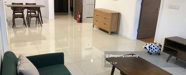 Fully furnished  1