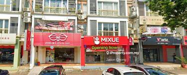 Limited unit For rent. located at Setia Prima, The Busy Commercial Hub 1