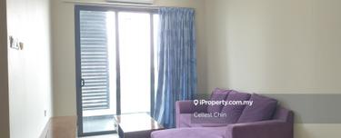 Palace Court Kuchai Lama 2 rooms fully furnished for Rent 1