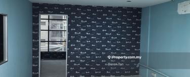 Direct mrt station office for rent at rm900 only 1