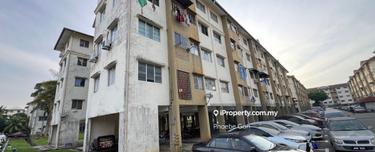 Taman Mutiara Rini Pangsapuri Jasa 3 Bedrooms 1