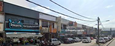 Sea Park 2 Sty Shop Lot For Rent Facing Main Road 1