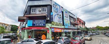 Only Prime Corner In Bandar Sri Damansara, Sri Damansara  1
