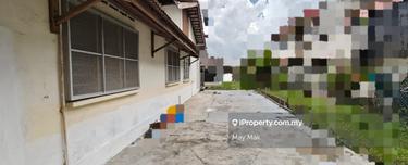 Corner Freehold Below Value 1 Storey Ujong Pasir Melaka Town For Sale 1