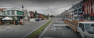 Commercial semi-D for Rent 1