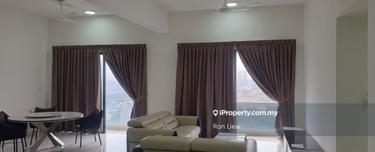 Premium Condo with 3 Car Park - High Floor with Balcony 1