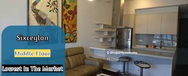 Sixceylon 1 Bedroom with 1 Study Room For Sale 1