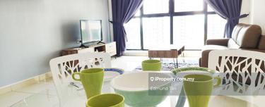 Putrajaya - IOI Resort City area - Conezion Residences 1