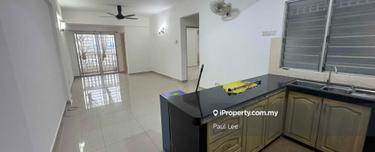 Nilam Puri Condo 915sf 3room 2parking Just Refurbished Bukit Puchong 1