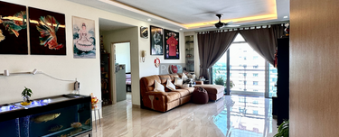 All Seasons Park Condominium (Winter Tower) in Air Itam, Farlim 1