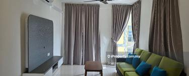 Fully Furnished Kenanga Residence at town area  1