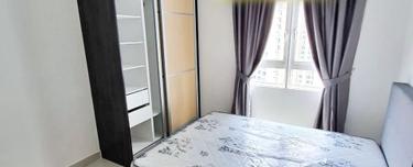 Actual Unit Pic, 3r2b, Next to LRT,MRT,Monorail n Hkl, Nice unit 1