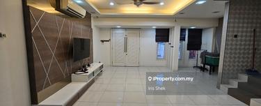 Nicely renovated move in condition gated guarded Must View 1