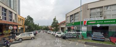 2-Storey shoplot for Sale 1