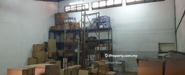 Sungai Besi 1.5sty Terrace factory for Sale 1