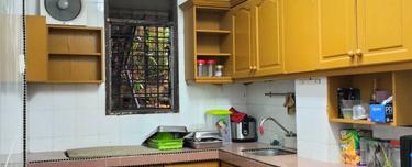2-sty house unit for sale, Taman Desa 1