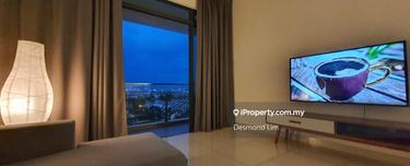 Furnished And Renovated Condominium For Sale. Seaview Corner Unit 1