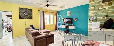 Cantik & Reno, Below Mv! .Appartment Seri Tanjung, Seksyen 7 Bangi 1