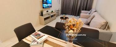 Homestay In Seri Impian Long Term / Short Term For Rent 1