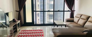 M City Residence at Jalan Ampang KL for rent 1