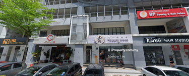 Fortune Perdana Level G Shop for Rent 1