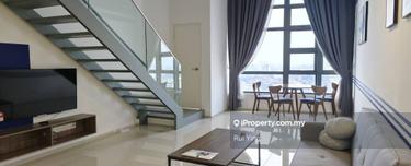 Ekocheras Duplex Studio Fully Furnished , Ready to move in 1