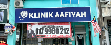 Shop Ground floor facing main road , Batu berendam melaka  1
