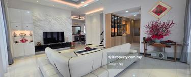 Fully Renovated ,Furnished & Extended  1