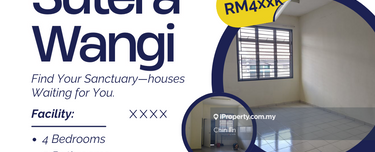 Big Size 24 x 70 face Empty Field Sutera Wangi Infineon Batu Berendam  1