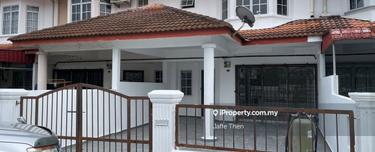 Taman Merdeka Jaya 2 Storey Renovated Terrace House For Sales 1