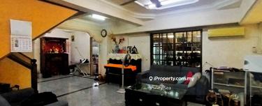 2 stry Corner House @ Taman Sri Bahagia, Cheras for Sale - Rm980k 1