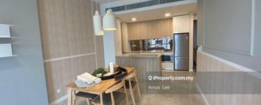 TRX Residences, KL Cinty Centre 1