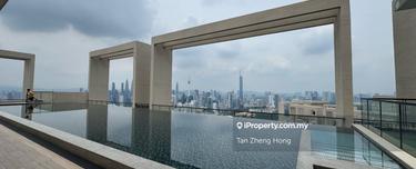 Brand New 2 Carpark Basement 1 Duta Park Residence Jalan Kuching KL 1