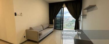 Fully furnished unit for rent 1