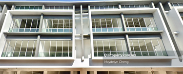 Medan Puteri Rawang New Shoplot For Rent 1