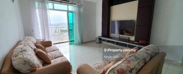 Reflection Condo 1449sf Airport and Seaview High Floor Fully Renovated 1