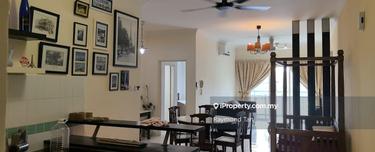 Short walk to MRT station and the curve ikea 3room2b2carparking 1