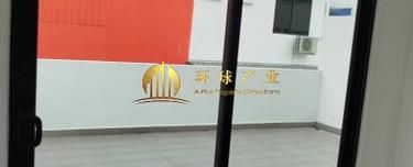 Unfurnished 3-Storey Terrace Corner Lot Taman Bukit Mas Bm for Rent 1