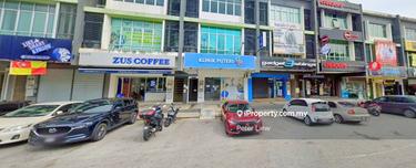 Good Buy Shop At Bangi, Booming Area, Fully Tenanted, Good Roi 1
