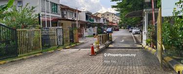 Taman Pinggiran indah Sri Gombak  1