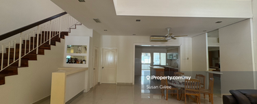 2 storey renovated and extended super link house for sale  1