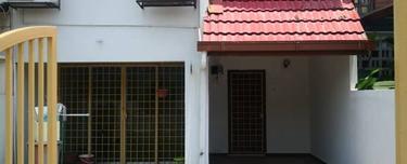 2 storey (4 room) kelana jaya / petaling jaya / SS 7 / PJ / Paradigm 1