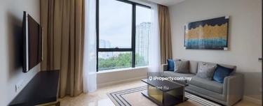 Brand new, Fully furnished, Practical layout, Unblocked 1