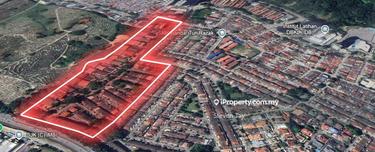 Factory For Sale Taman Midah Cheras 1