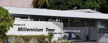 Millennium Tower For Rent @ Gurney Drive 1