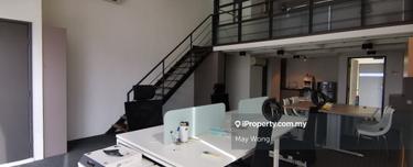 Soho Office for Rent 1