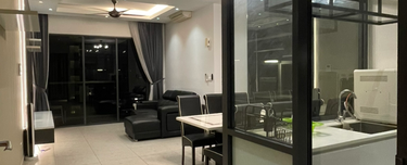 Nice Design 4 rooms Fully Furnished Unit For Rent  1