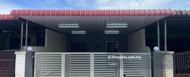 Flat 2 bilik Taman Sahabt 1
